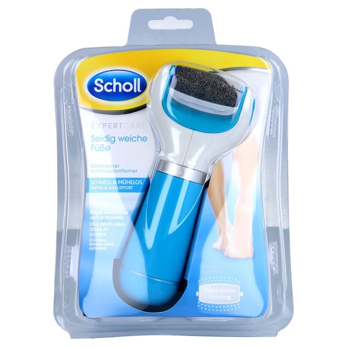 Scholl Velvet Smooth Express Pedi Hornhautentf.