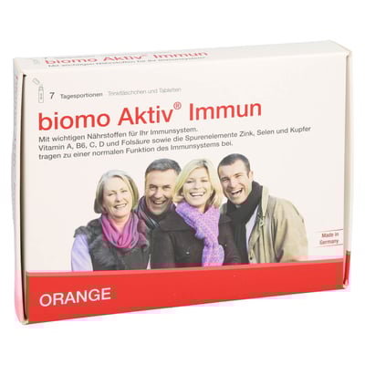 Biomo Aktiv Immun 7 Tagesp