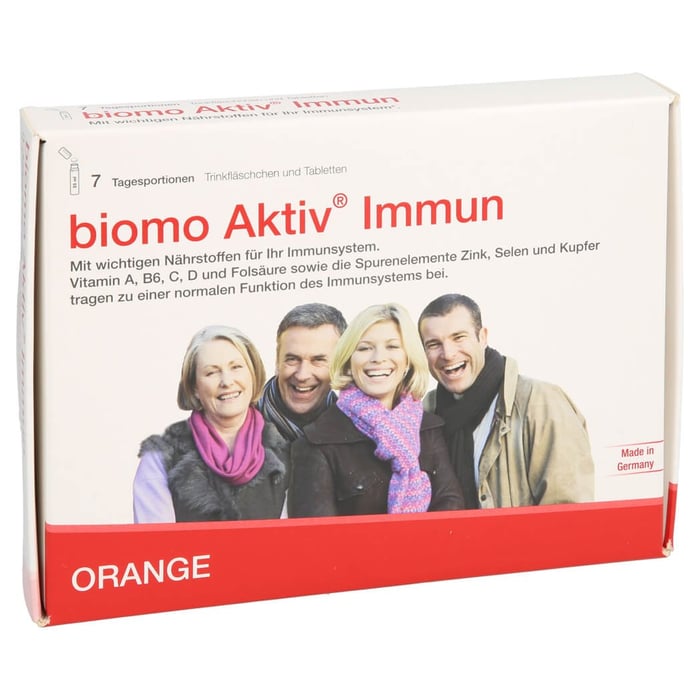 Biomo Aktiv Immun 7 Tagesp