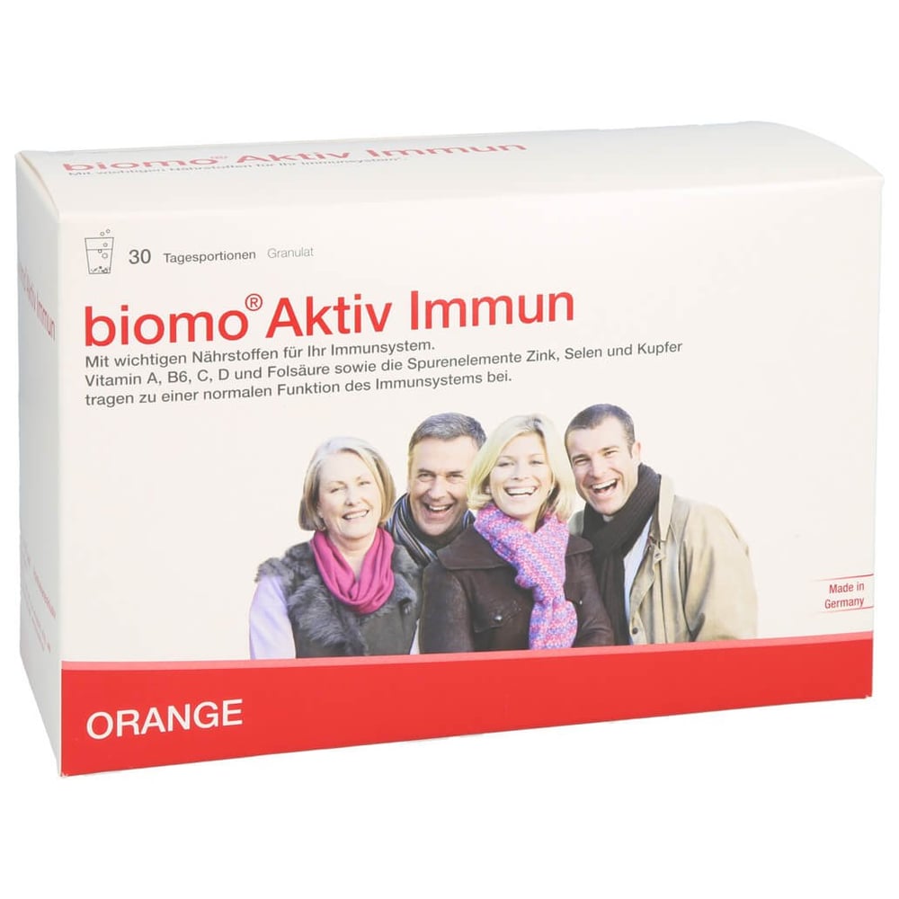 Biomo Aktiv Immun Granulat