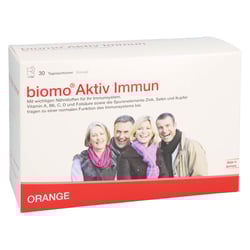 Biomo Aktiv Immun Granulat