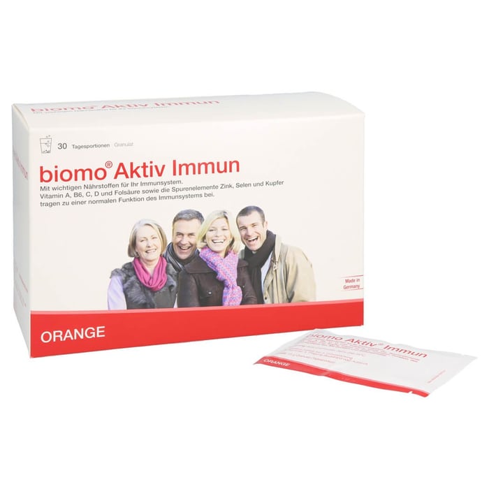 Biomo Aktiv Immun Granulat