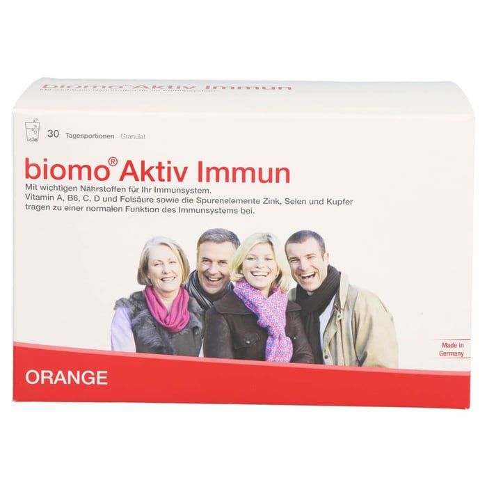 Biomo Aktiv Immun Granulat