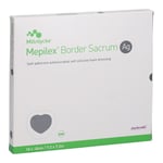 Mepilex Bo Sa Ag 18x18 cm Produktbild 1
