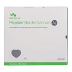 Mepilex Bo Sa Ag 18x18 cm Produktbild 2