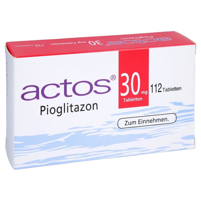 Actos 30mg