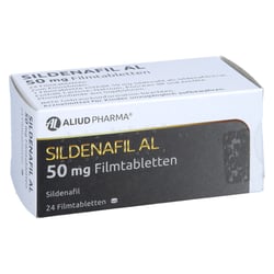 Sildenafil AL 50 mg