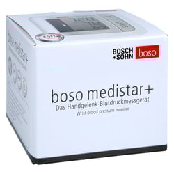 Boso medistar+ Handgelenk-Blutdruckmessgerät