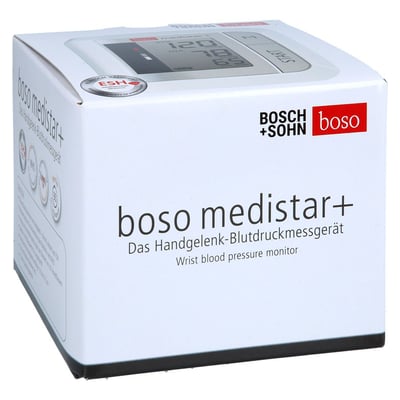 Boso medistar+ Handgelenk-Blutdruckmessgerät