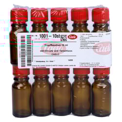 Tropfflasche Bra 10ml Te+v