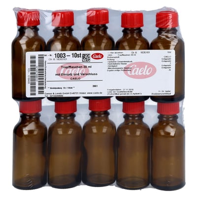 Tropfflasche Bra 30 ml Te+v Produktbild 1