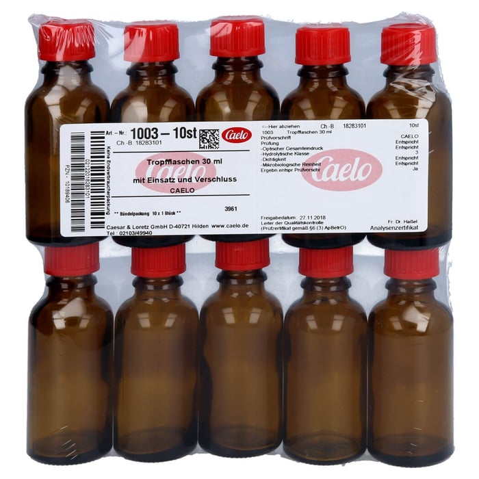 Tropfflasche Bra 30ml Te+v