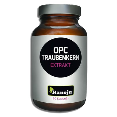 Opc Extrakt 400 mg Kapseln Produktbild 1
