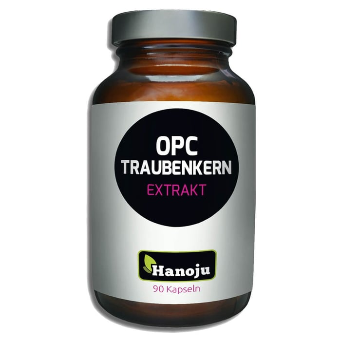 Opc Extrakt 400mg Kapseln
