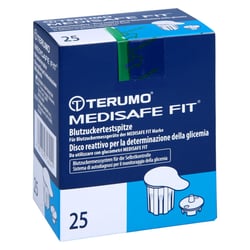Terumo Medisafe Fit Blutzuckertestspitze