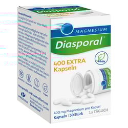 Magnesium Diasporal 400 Extra Kapseln