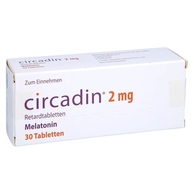 Circadin 2 mg