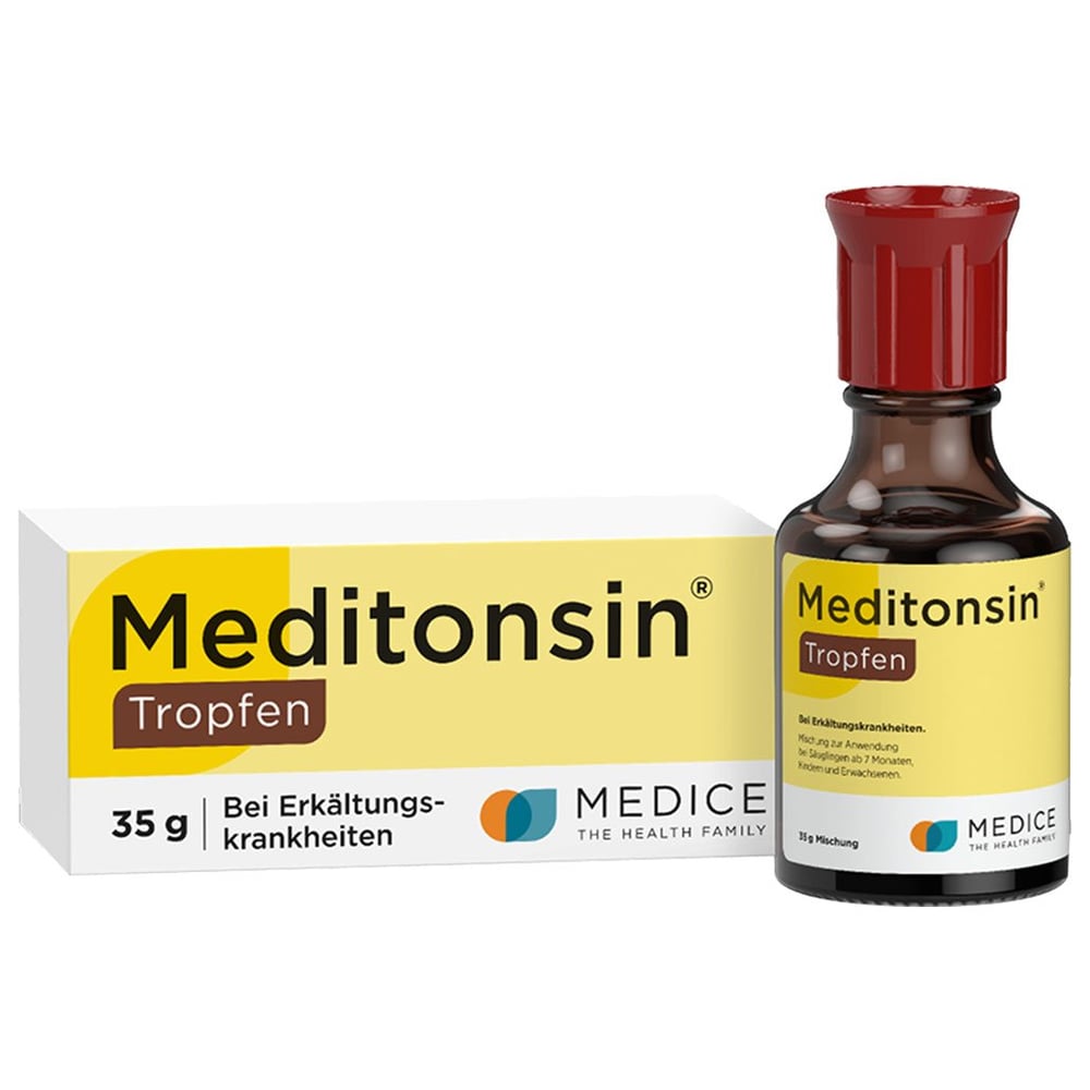 Meditonsin Tropfen