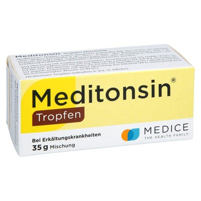 Meditonsin Tropfen