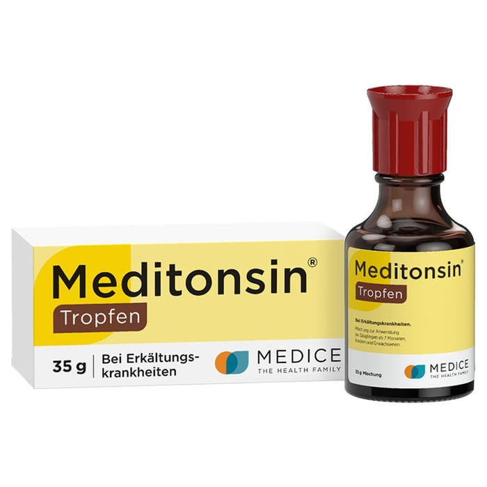 Meditonsin Tropfen