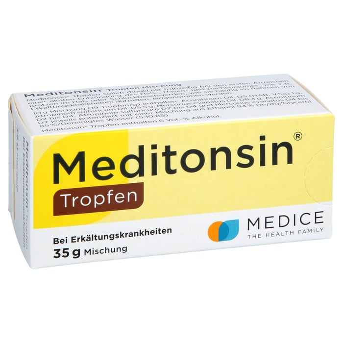 Meditonsin Tropfen