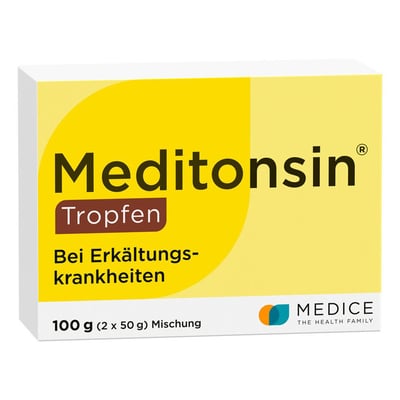 Meditonsin Tropfen Produktbild 1