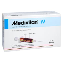 Medivitan iV Fertigspritze