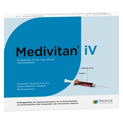 Medivitan iV Fertigspritze