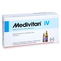 Medivitan iV Ampullen