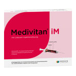 Medivitan iM mit Lidocain Produktbild 1