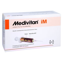 Medivitan iM mit Lidocain