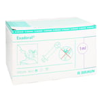 Exadoral B. Braun Orale Spritze 1 ml