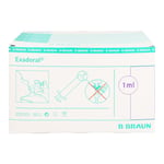Exadoral B. Braun Orale Spritze 1 ml