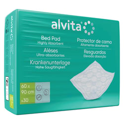 Alvita Krankenunterlage 60x90 cm