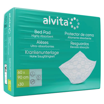 Alvita Krankenunterlage 60x90 cm