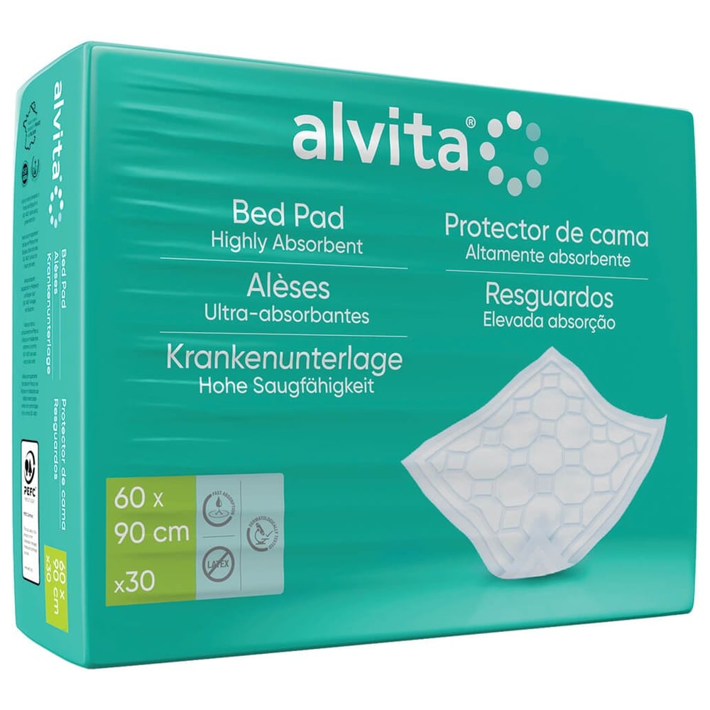 Alvita Krankenunterlage 60x90cm