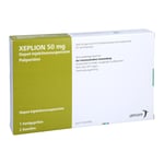 Xeplion 50 mg Depot-Injektionssuspension Produktbild 1