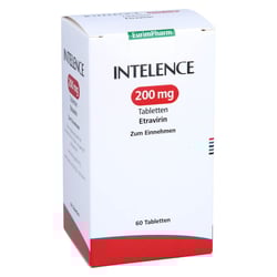 Intelence 200mg