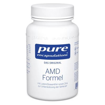 Pure Encapsulations Amd Formel Kapseln