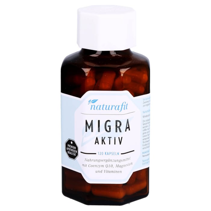 Naturafit Migra Aktiv