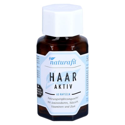 Naturafit Haar Aktiv