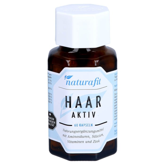 Naturafit Haar Aktiv