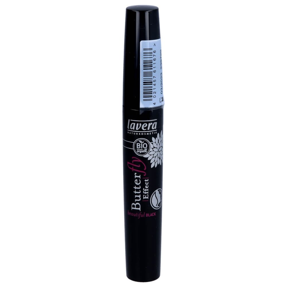 Lavera Butterfly Effect Mascara beautiful black