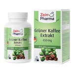 Grüner Kaffee Extrakt 450 mg Produktbild 2