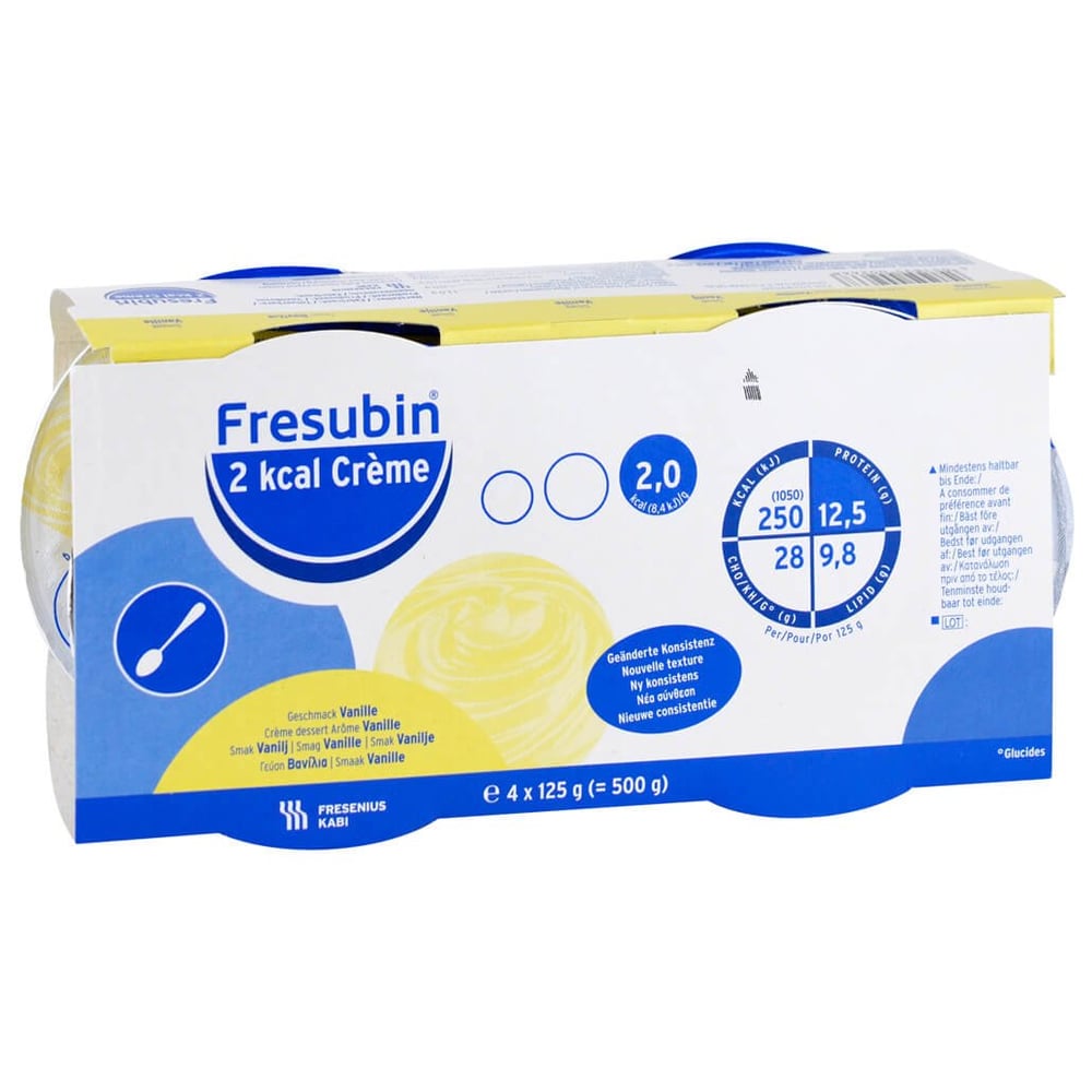 Fresubin 2 kcal Creme Vanille