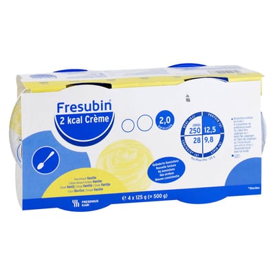 Fresubin 2 kcal Creme Vanille