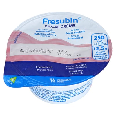 Fresubin 2 kcal Creme Walderdbeere