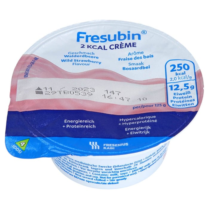 Fresubin 2 kcal Creme Walderdbeere