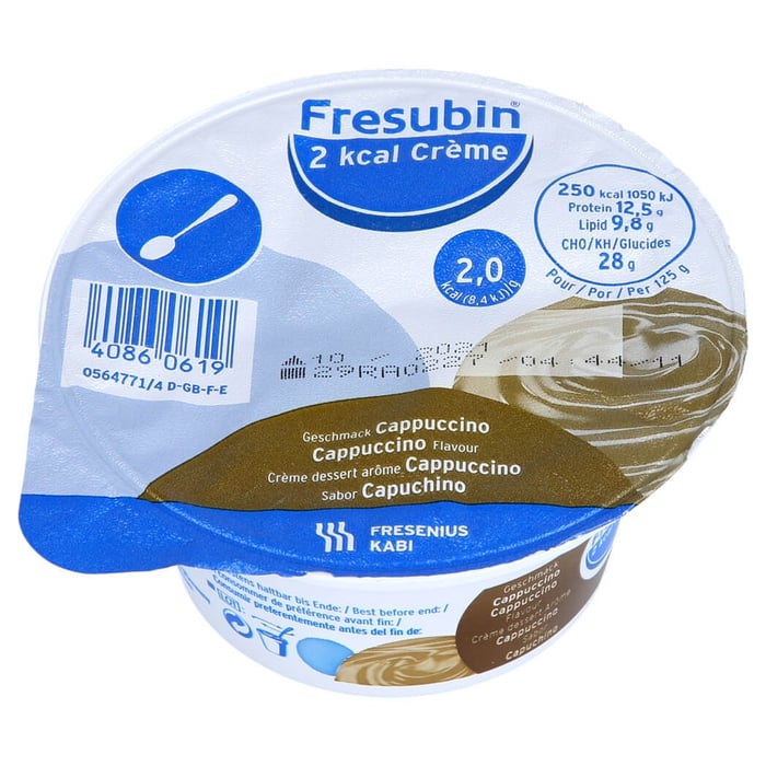 Fresubin 2 kcal Creme Cappuccino