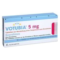 Votubia 5 mg Tabletten